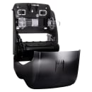 San Jamar T7490TBK Wall Mount Touchless Roll Paper Towel Dispenser - Plastic, Black Pearl thumbnail 4