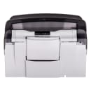 San Jamar T8300TBK Wall Mount Touchless Roll Paper Towel Dispenser - Plastic, Black Pearl thumbnail 3