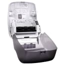 San Jamar T8300TBK Wall Mount Touchless Roll Paper Towel Dispenser - Plastic, Black Pearl thumbnail 4