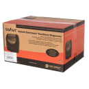 San Jamar T8370BKSS Wall Mount Touchless Roll Paper Towel Dispenser - Plastic, Black/Stainless thumbnail 6