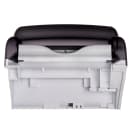 San Jamar T8400TBK Wall Mount Touchless Roll Paper Towel Dispenser - Plastic, Black Pearl thumbnail 3