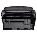 San Jamar T8490TBK Wall Mount Touchless Roll Paper Towel Dispenser - Plastic, Black Pearl thumbnail 4