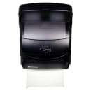 San Jamar T850TBK Wall Mount Roll Paper Towel Dispenser - Plastic, Black Pearl thumbnail 5