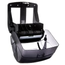 San Jamar T850TBK Wall Mount Roll Paper Towel Dispenser - Plastic, Black Pearl thumbnail 7