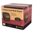 San Jamar T850TBL Wall Mount Roll Paper Towel Dispenser - Plastic, Arctic Blue thumbnail 6