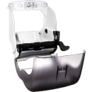 San Jamar T950TBK Wall Mount Roll Paper Towel Dispenser - Plastic, Black Pearl thumbnail 7