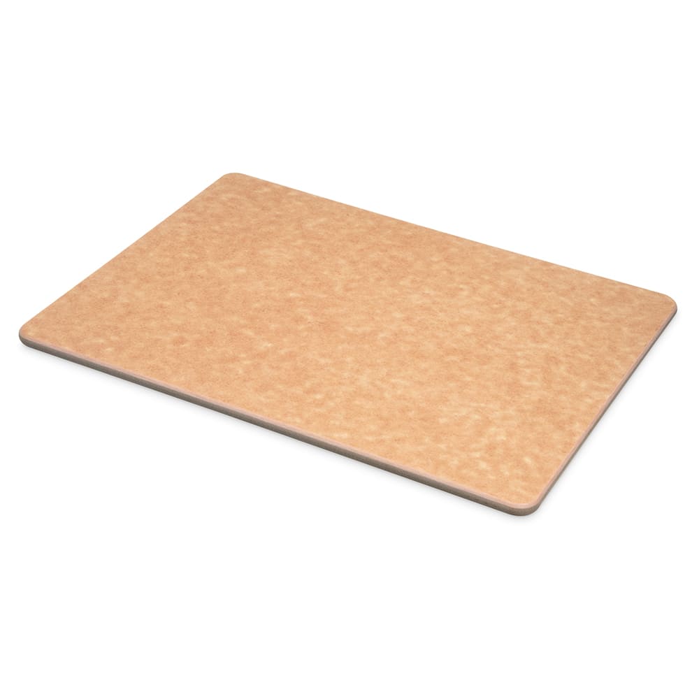 San Jamar TC152012 Tuff-Cut Resin Cutting Board, 15" X 20" X 1/2", NSF