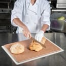 San Jamar TC152012 Tuff-Cut Resin Cutting Board, 15" X 20" X 1/2", NSF thumbnail 4