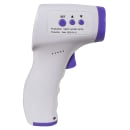 San Jamar THDG310 Non Contact Infrared Forehead Thermometer - 89.6°F to 109.2°F Range, White thumbnail 2