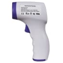 San Jamar THDG310 Non Contact Infrared Forehead Thermometer - 89.6°F to 109.2°F Range, White thumbnail 3