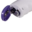 San Jamar THDG310 Non Contact Infrared Forehead Thermometer - 89.6°F to 109.2°F Range, White thumbnail 5