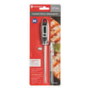 San Jamar THDGBK Escali 4 3/4" Digital Thermometer w/  49° to 392°F Temperature Range, Black thumbnail 6