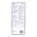 San Jamar THDGBK Escali 4 3/4" Digital Thermometer w/  49° to 392°F Temperature Range, Black thumbnail 7