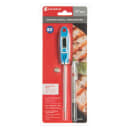 San Jamar THDGBL Escali 4 3/4" Digital Thermometer w/  49° to 392°F Temperature Range, Blue thumbnail 6