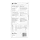 San Jamar THDGPCKT Escali 4 3/4" Digital Pocket Thermometer w/  40° to 392°F Temperature Range thumbnail 3