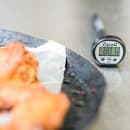 San Jamar THDGPCKT Escali 4 3/4" Digital Pocket Thermometer w/  40° to 392°F Temperature Range thumbnail 7
