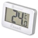 San Jamar THDGRF Escali 2 5/8" Digital Thermometer w/ 4° to 122°F Temperature Range thumbnail 2