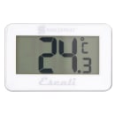 San Jamar THDGRF Escali 2 5/8" Digital Thermometer w/ 4° to 122°F Temperature Range thumbnail 3