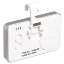 San Jamar THDGRF Escali 2 5/8" Digital Thermometer w/ 4° to 122°F Temperature Range thumbnail 4