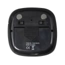 San Jamar THDGTMTS Escali 7 1/4" Digital Probe Thermometer & Timer w/  4° to 482°F Temperature Range, Black thumbnail 3