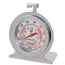 San Jamar THDLOV Escali 2 3/8" Dial Oven Thermometer w/ 40° to 500°F Temperature Range thumbnail 3