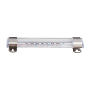 San Jamar THDLRFG Escali 4 3/4" Tube Refrigerator/Freezer Thermometer w/  40° to 80°F Temperature Range thumbnail 3