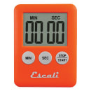 San Jamar TMDGM12 Digital Timer w/ Magnetic Back - 2 3/4" x 2", Various Colors thumbnail 4