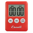 San Jamar TMDGM12 Digital Timer w/ Magnetic Back - 2 3/4" x 2", Various Colors thumbnail 5