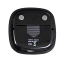 San Jamar TMDGTS Escali Touch-Screen Digital Timer w/ Minute & Second Timing - 3" x 3", Black thumbnail 4