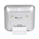 San Jamar TMDGXL Escali Digital Timer w/ Minute & Second Timing - 3 1/2" x 3 1/4", White thumbnail 4