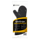 San Jamar UCMX17BK 17" Conventional Oven Mitt - Neoprene, Black thumbnail 8