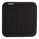 San Jamar UHP1010BK Hot Pad - Non-Slip Textured, 10x10", Black thumbnail 2