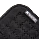 San Jamar UHP77BK Flexible Hot Pad w/ Textured Material, Protects 500 F for 30 Sec, 7" Sq, Black thumbnail 3