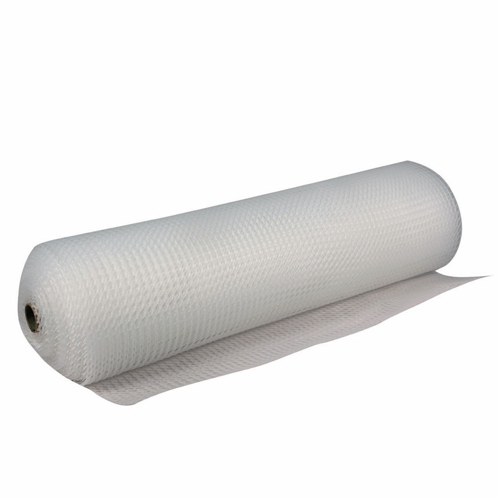 San Jamar UL5403 Bar/Shelf Liner - 2' x 40', Clear