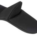 San Jamar UPM17BK 17" Puppet Oven Mitt - Neoprene, Black thumbnail 4