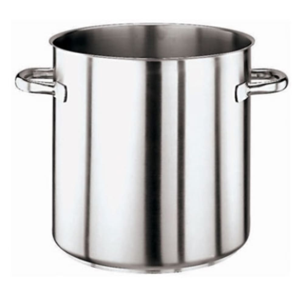 Paderno 67 qt Stainless Steel Stock Pot - Induction Ready (11001-45)