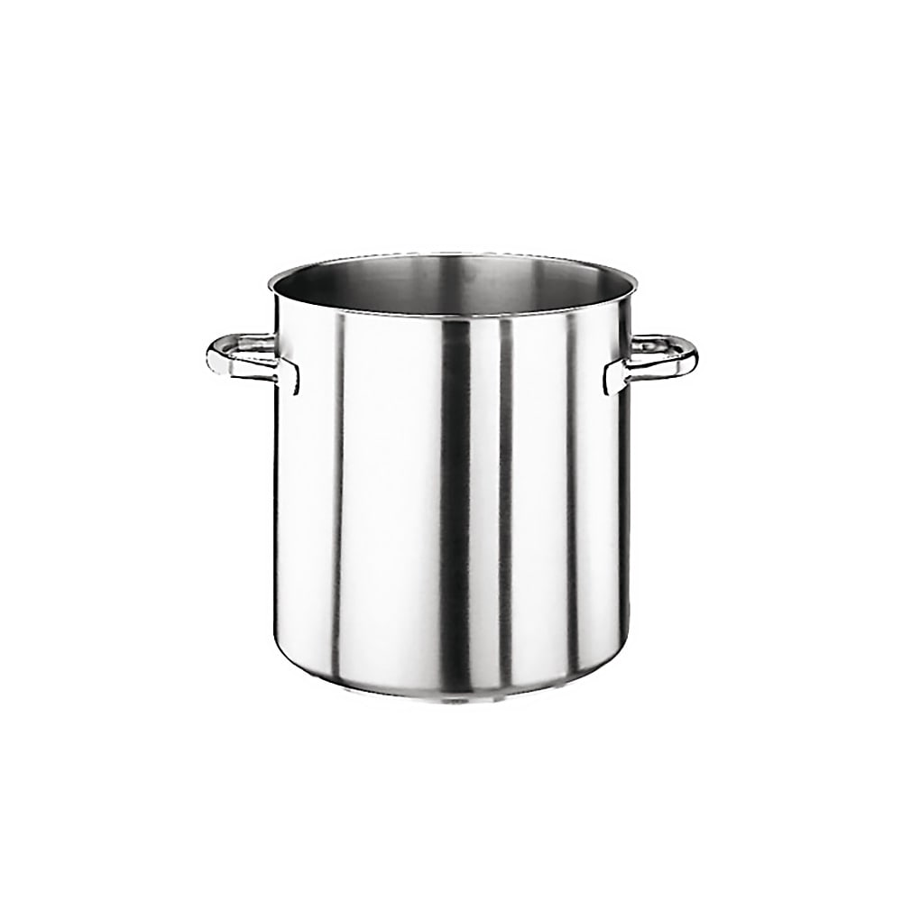 Paderno 158 1/2 qt Stainless Steel Stock Pot - Induction Ready (11001-60)