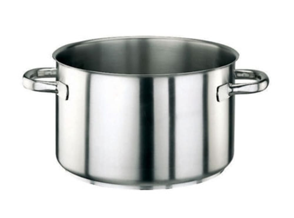 Paderno 31 3/4 qt Stainless Sauce Pot - 15 3/4" x 9 1/2" (11007-40)
