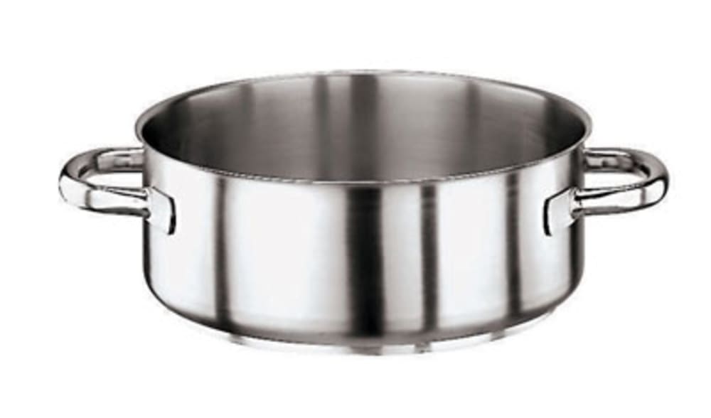 Paderno 19 qt Stainless Steel Braising Pot (11009-40)