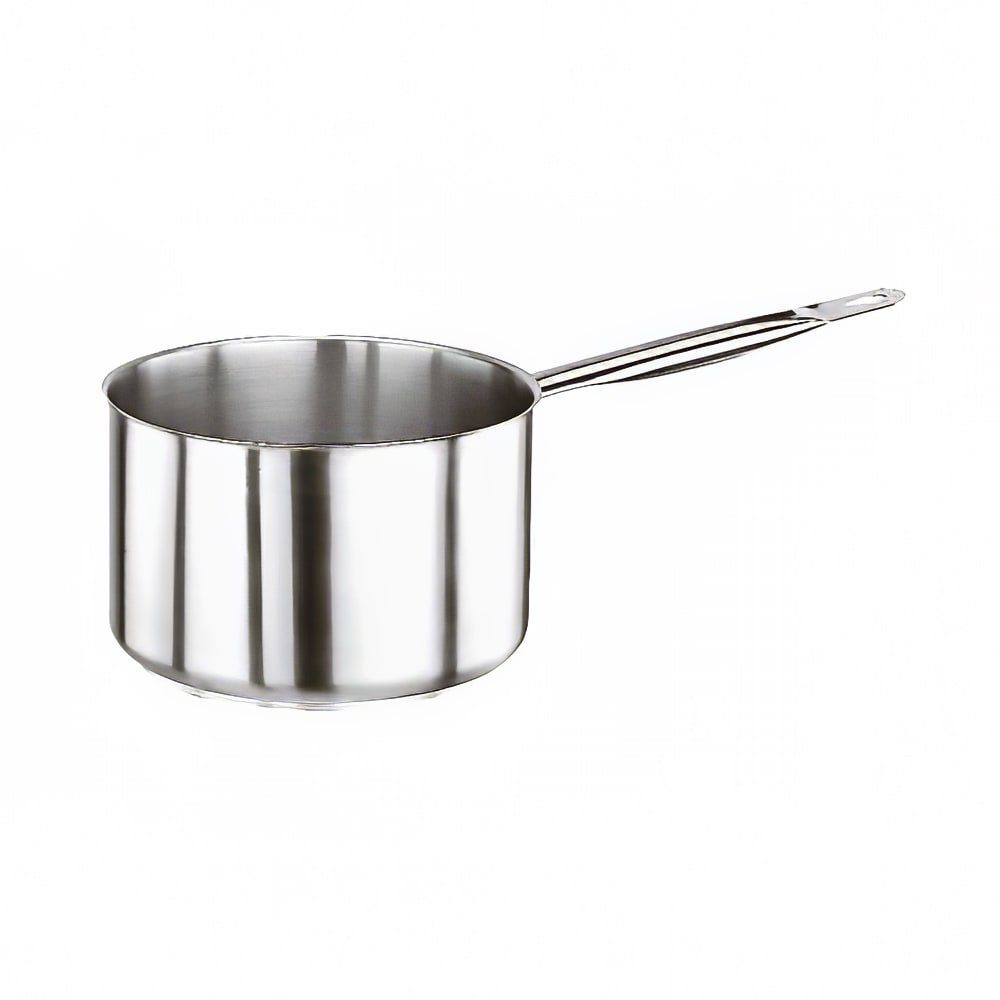 Paderno 2 1/2 qt Stainless Steel Saucepan w/ Stay-Cool Handle (11011-18)