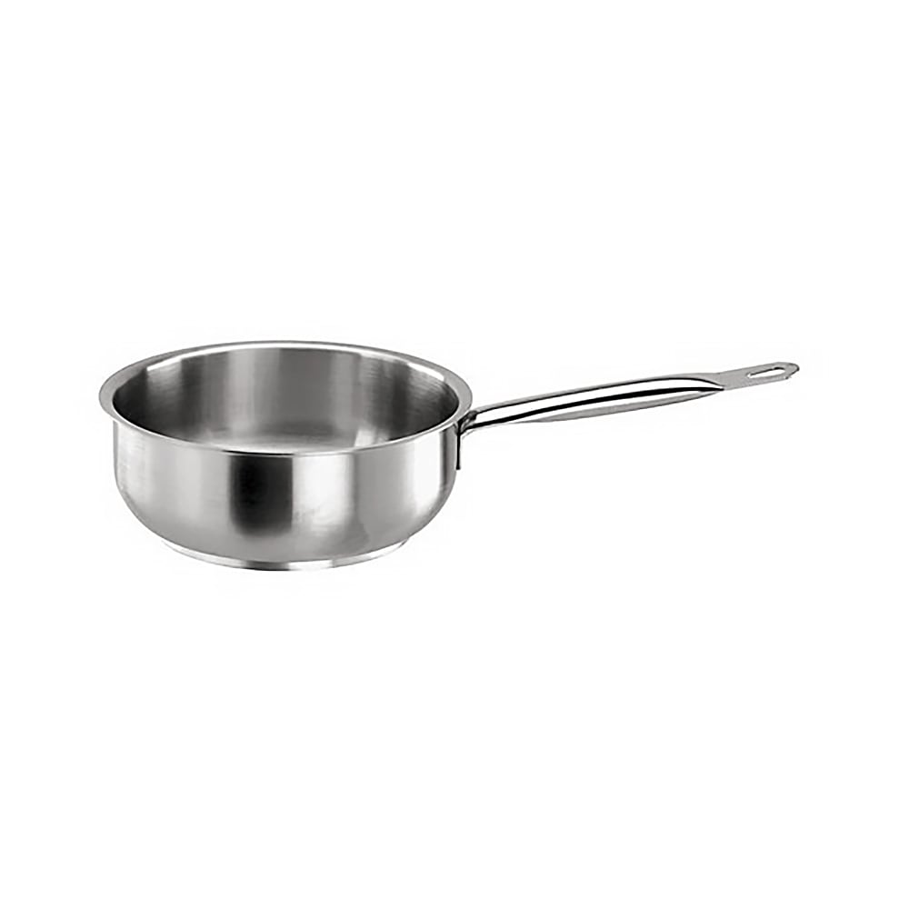 Paderno 7 7/8" Stainless Steel Saute Pan w/ Stay-Cool Handle (11013-20)