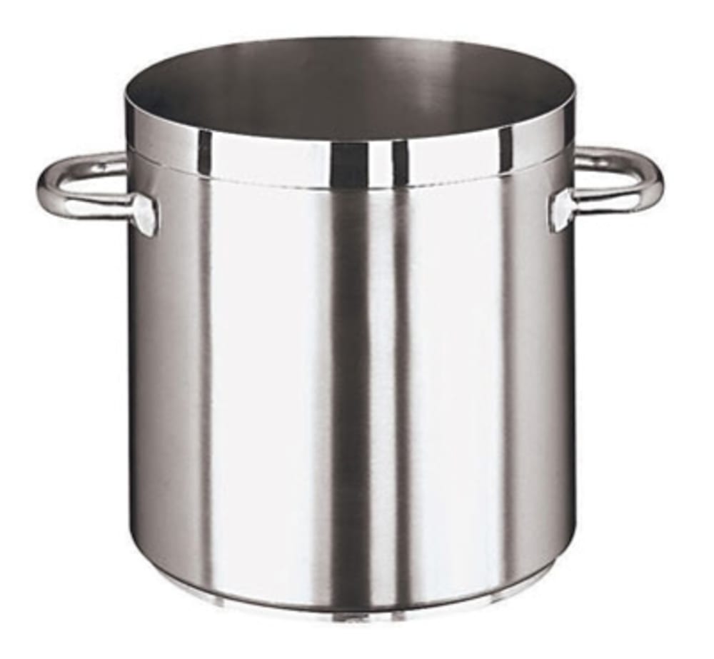 Paderno 3 3/8 qt Stainless Steel Stock Pot - Induction Ready (11101-16)