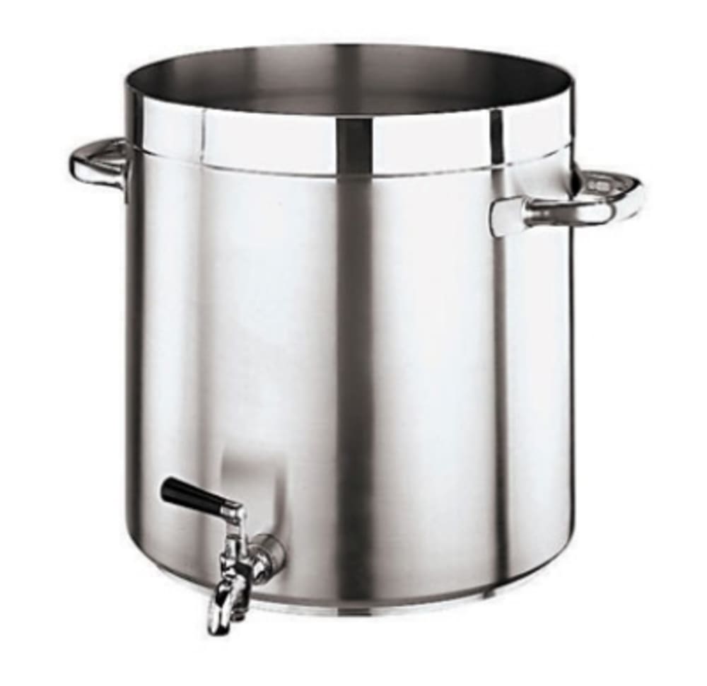 Paderno 38 qt Stainless Steel Stock Pot (11102-36)