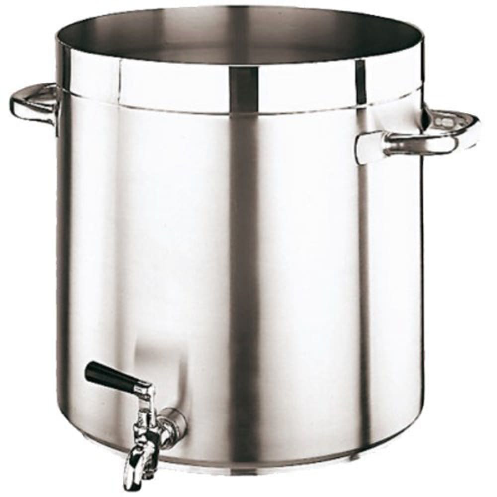 Paderno 74 qt Stainless Steel Stock Pot (11102-45)