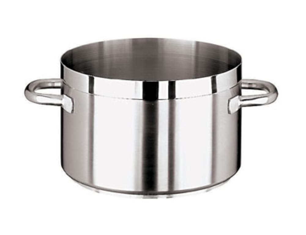 Paderno 16 1/2 qt Stainless Sauce Pot - 12 1/2" x 7 5/8" (11107-32)