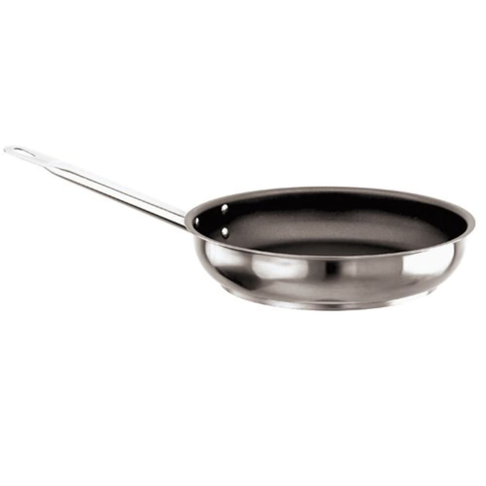 Paderno 9 1/2" Non Stick Steel Frying Pan w/ Hollow Metal Handle (11117-24)