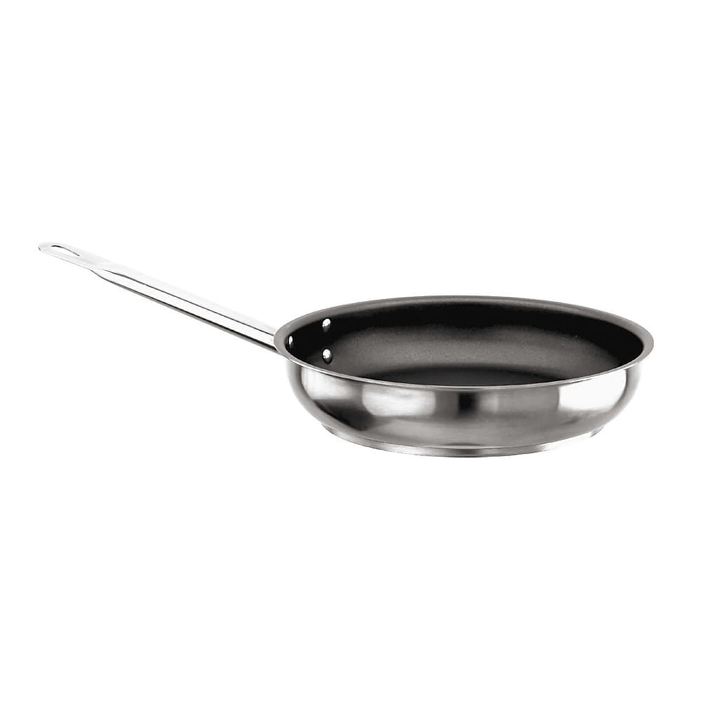 Paderno 14" Non-Stick Steel Frying Pan w/ Hollow Metal Handle (11117-36)