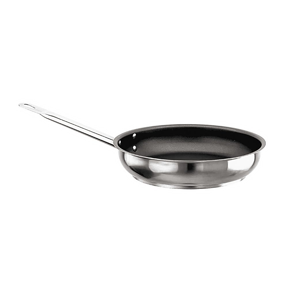 Paderno 15 3/4" Non Stick Steel Frying Pan w/ Hollow Metal Handle (11117-40)
