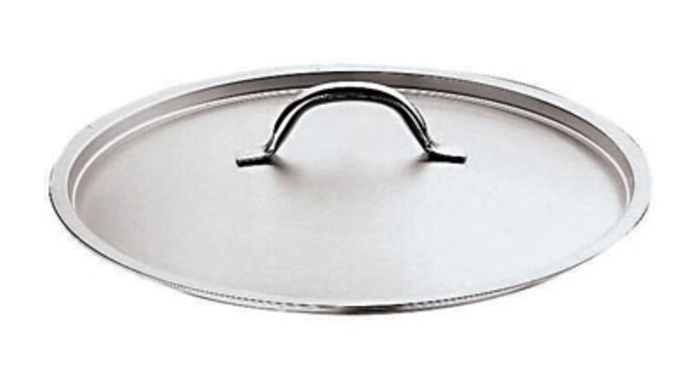 Paderno Loop Handle Lid, 23 5/8", Stainless (11161-60)