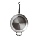 Paderno 12 5/8" Aluminum/Copper/Stainless Steel Frying Pan w/ Loop Handle (15614-32) thumbnail 3